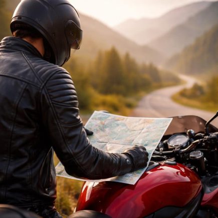 motard-carte-moto-rouge-montagnes