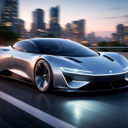 voiture-futuriste-route-paysage-urbain