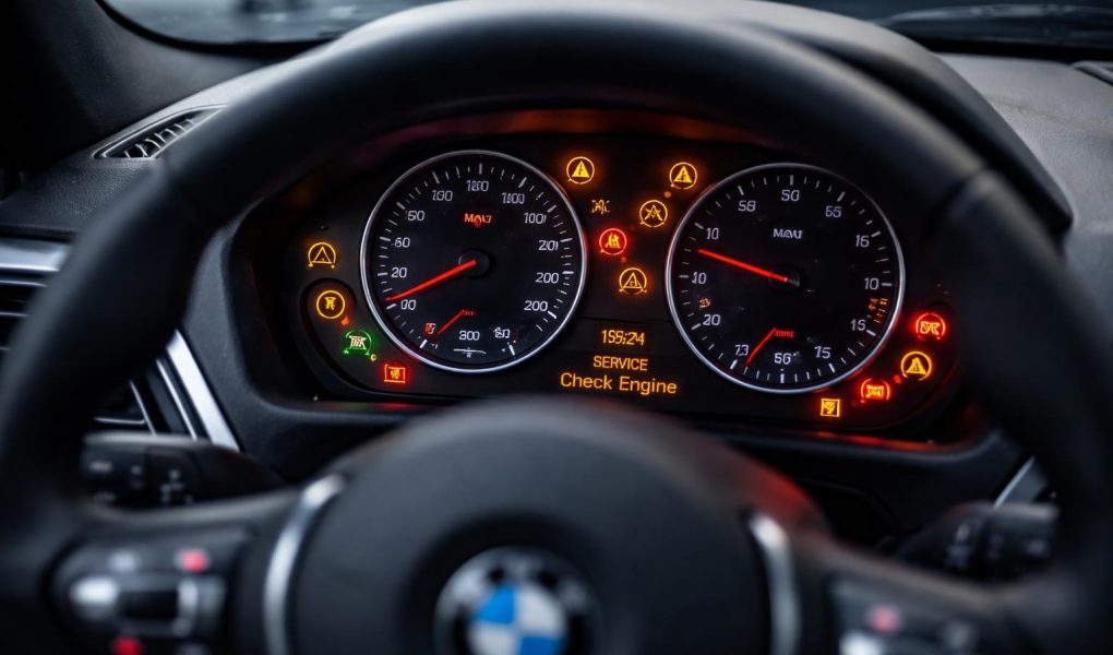 tableau-bord-bmw-voyants-allumes