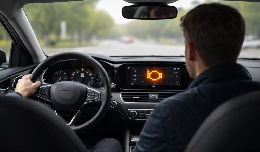 conducteur-dos-tableau-bord-voiture-moderne