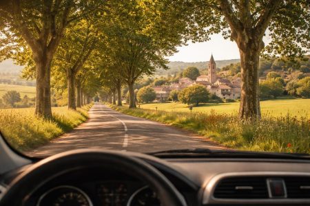 route-arbres-villages-maisons-traditionnelles