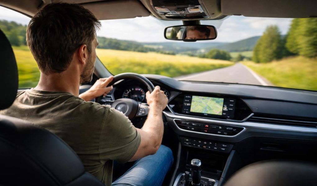 homme-voiture-route-campagne