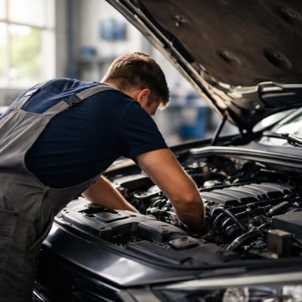 mecanicien-capot-voiture-garage-moderne