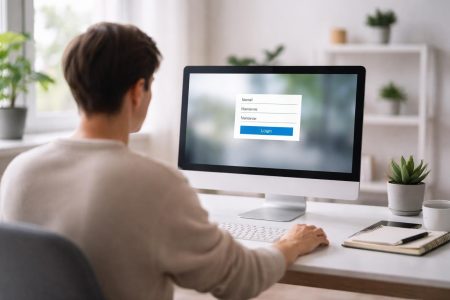 personne-ordinateur-bureau-moderne-minimaliste