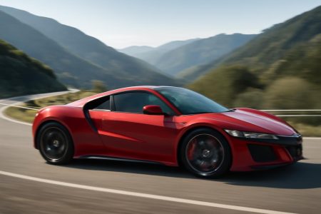 Honda NSX Fiche Technique : Puissance, Moteur et Performances
