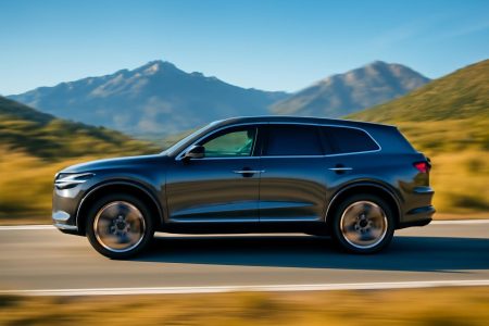 Fiche Technique BMW X5 45e : Moteur, Autonomie et Consommation